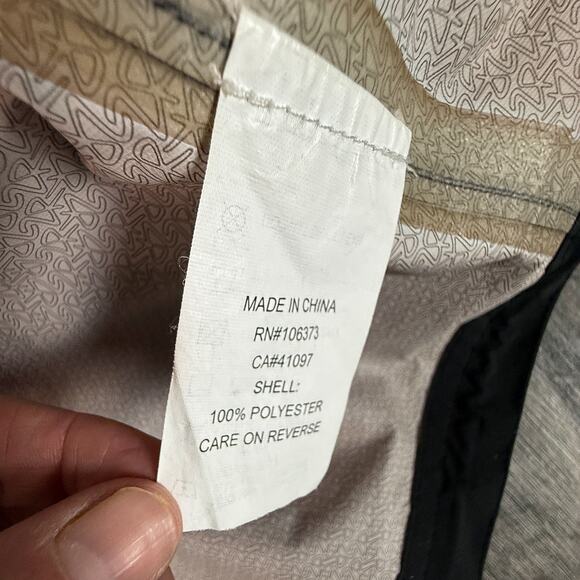 Zero Restriction “Pebble Beach National ProAm” Men’s Full-Zip Golf Windbreaker - Picture 3 of 6